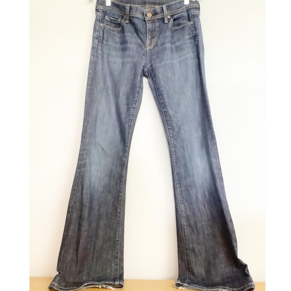 Citizens of Humanity Ingrid Low Waist Flare size28